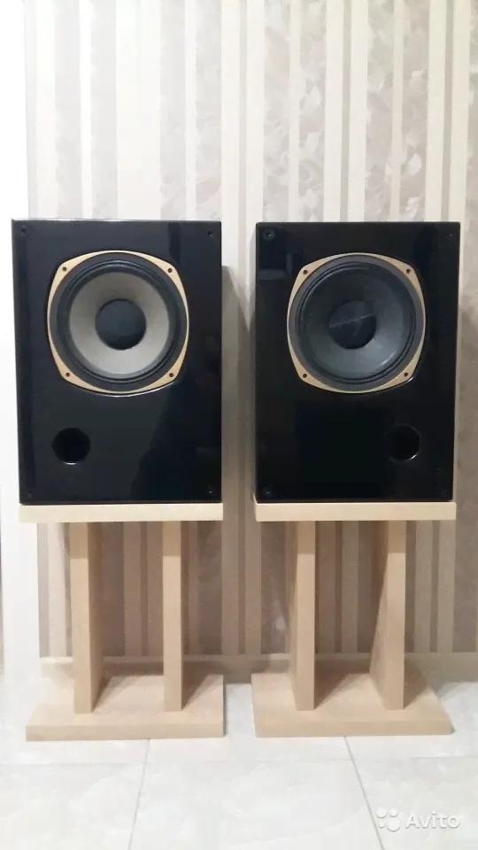 Акустика на основе динамиков Tannoy Red Monitor 12 в Москве
