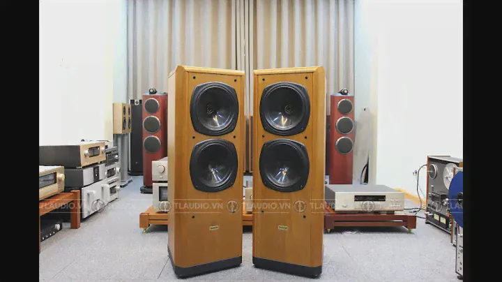 Review Accuphase E408 vs Tannoy D700