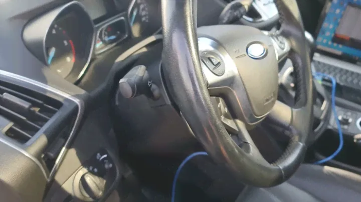 Powershift 6DCT450  Именно тот момент когда новый или Б/У мехатроник  автомобиль НЕ ВИДИТ  решение