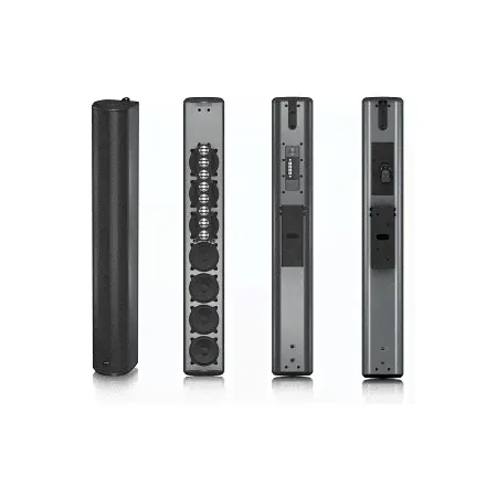 Tannoy VLS 15 EN54 (black)