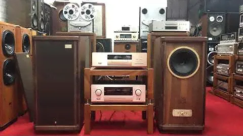 Test loa TANNOY STIRLING (GR) + E- 408 + DP 67 lh _ 0948 403 966 _ 0989 723 148
