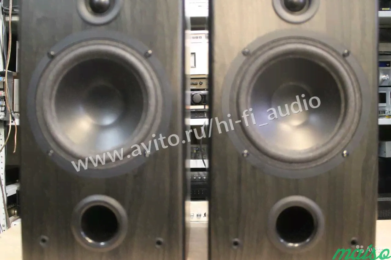 Акустика Tannoy Fusion 2 в Санкт-Петербурге-1