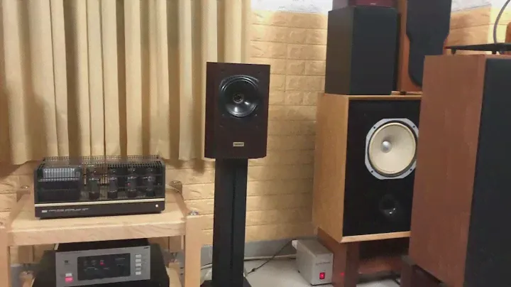 Tannoy D100
