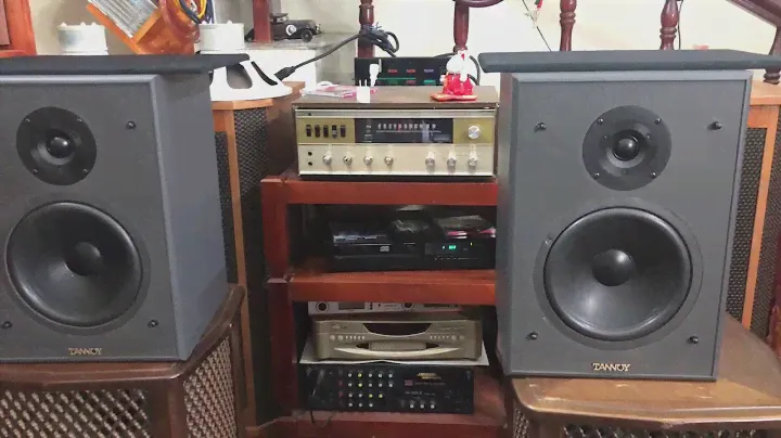 Tannoy PBM 8