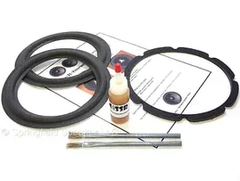 Tannoy 8 8 inch Foam Surround Kit - PBM, C, MK. M - 2TAN8