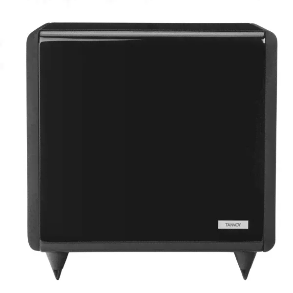 Tannoy TS 2.12 H/G Black активный сабвуфер-0