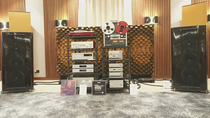BUDAPEST HIFI SHOW 2024 - AUDIOPHILE SZALON (SILVER TEREM) - LUXMAN / Sonus Faber