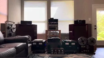 Tannoy 15” Silver speakers