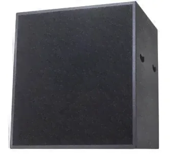 Сабвуферы Tannoy VS 18DR black-0