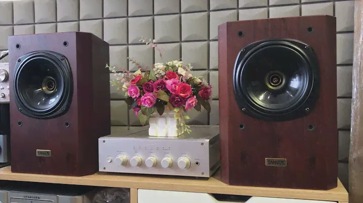 😍 Tannoy D100 Resowood