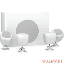 Tannoy SAT SUB 4PACK-WH комплект настенный трансляционный