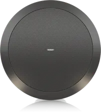 Потолочный громкоговоритель с колпаком Tannoy CVS 601-BK