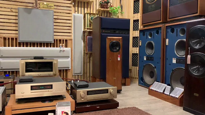 Giới thiệu : TANNOY D-300 , D500 , D700 Nguyễn audio /0903.94 94 35