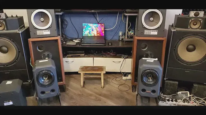 1 октября 2023 г.Tannoy system 600