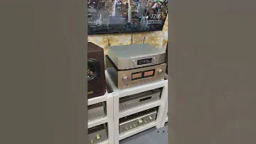 Tannoy D100 kết hợp Luxman L505sII kéo 2 đôi khỏe re #0792579507