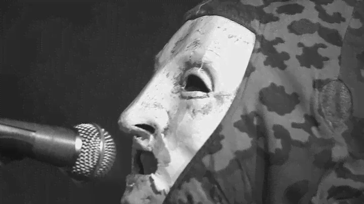 Death in June - Арт-центр Веры Холодной, Odessa, 15.05.2015..