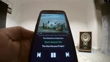 Don't Answer Me - The Alan Parsons Project, #Tannoy Berkeley #HPD385