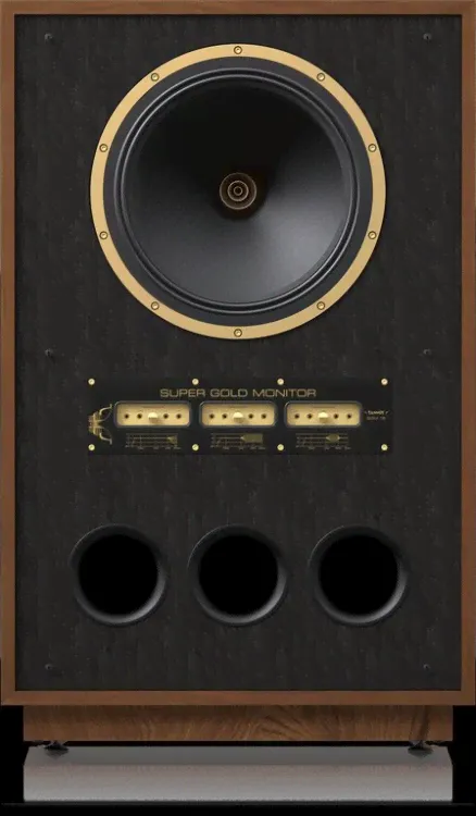 Напольная акустическая система Tannoy SUPER GOLD MONITOR 15 Цвет: Орех [WALNUT]-0