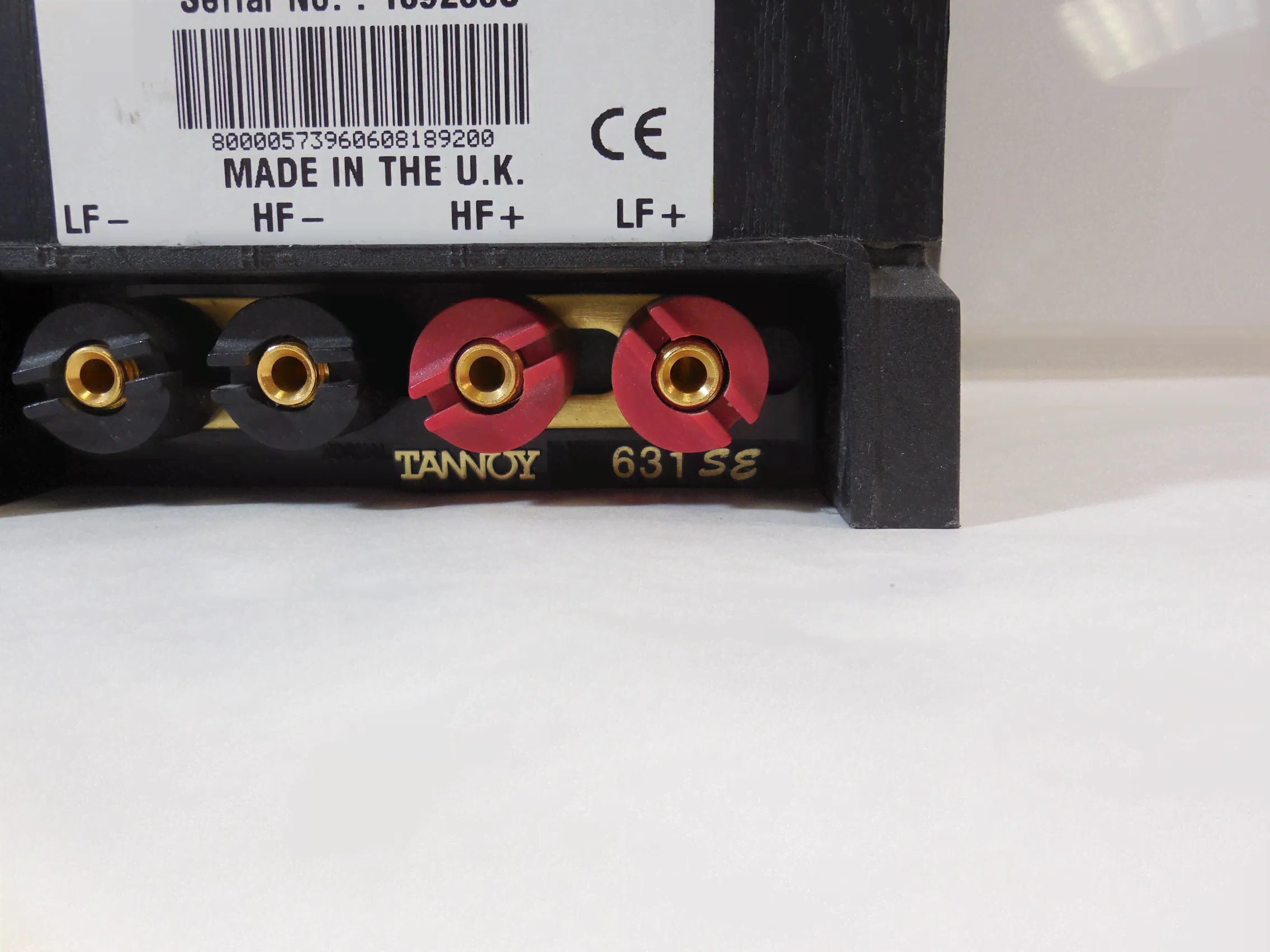 Акустическая система Tannoy 631SE-4