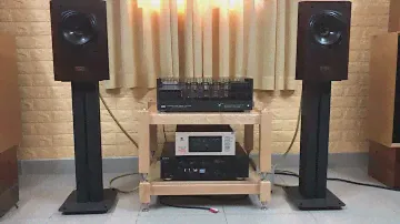 Tannoy D100