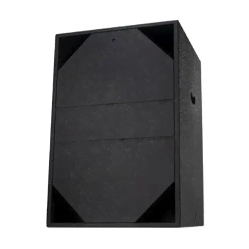 Tannoy Vnet™ 15BP Black активный сабвуфер с цифровым интерфейсом-0
