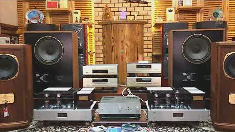 Testing Tannoy Stirling Super Edition Speakers - Vintage Audio - Part 4