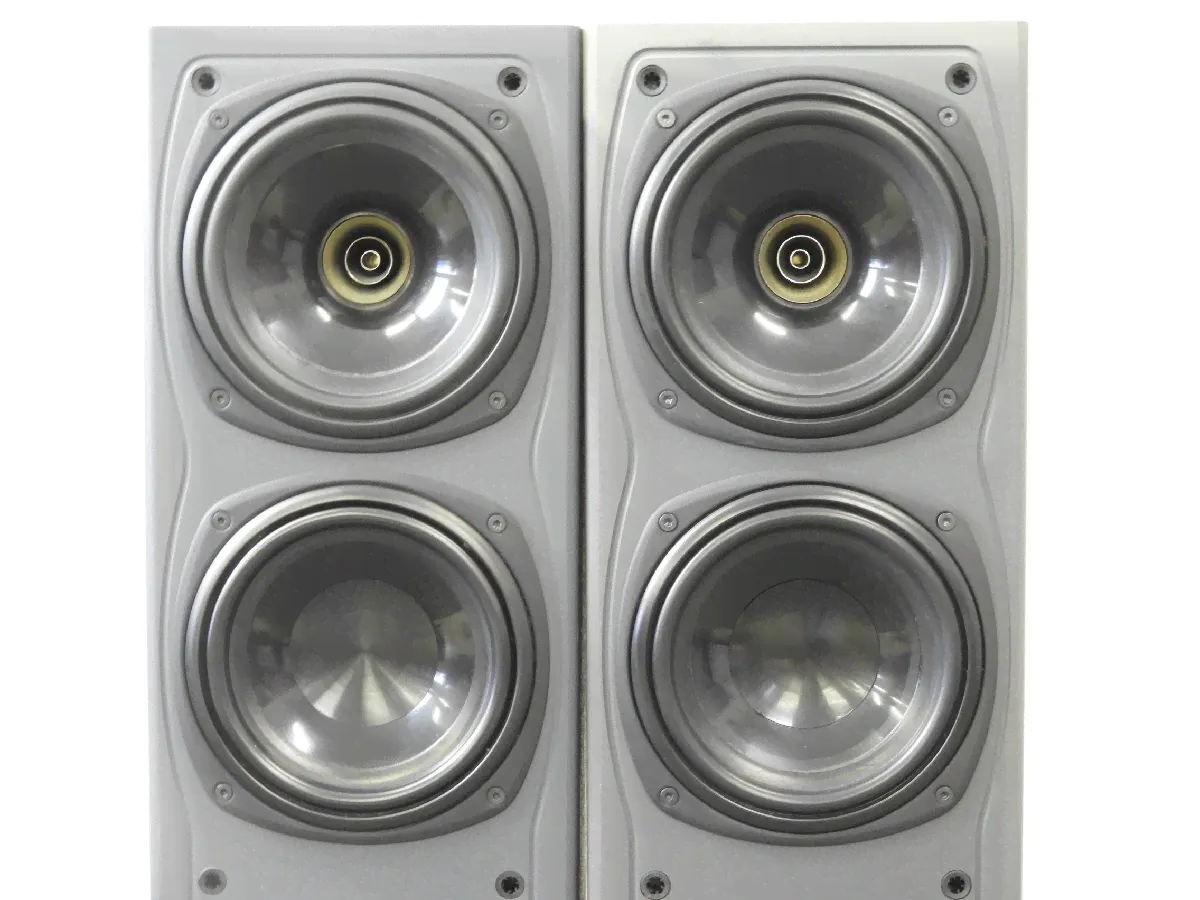 * TANNOY язык гѓЋг‚¤ Saturn S6 динамики пара * б.у. *-2
