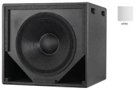 Профессиональные сабвуферы Tannoy VSX 18 DR white