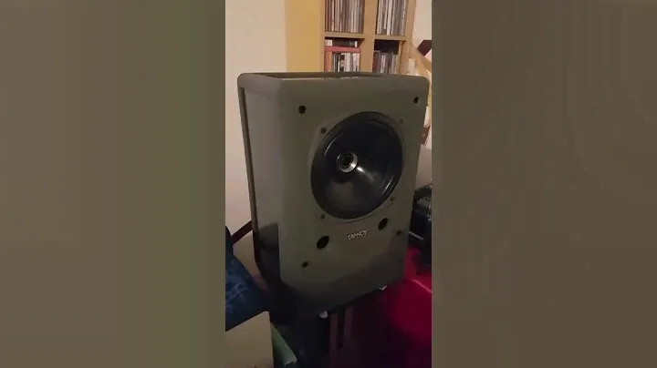 Tannoy system 8 NFM 2