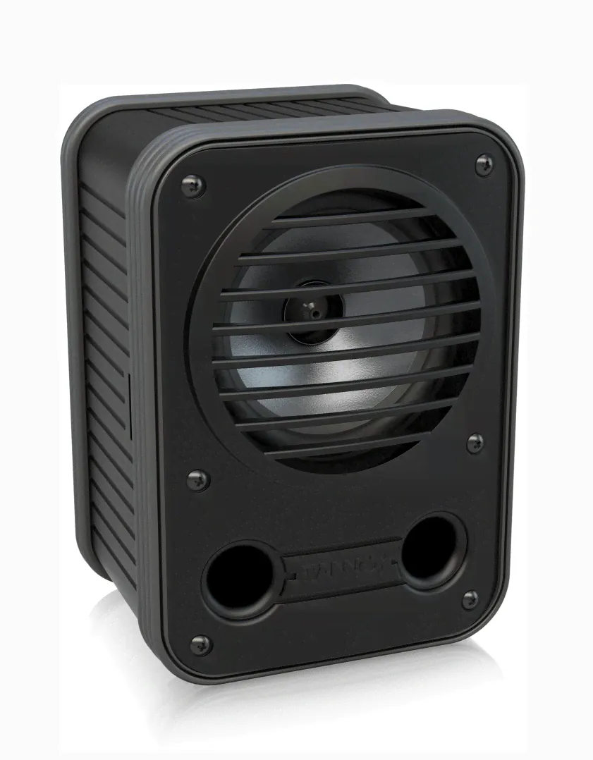 TANNOY CPA 5 акустическая система, чёрная, 5"ICT, програм.100Вт/6Ом, 80Гц - 22кГц -3дБ, SPL 113 дБ пик-2