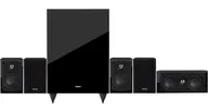 Комплект 5.1 акустических систем Tannoy System HTS 101 (HTS 5.0 + HTS Sub) black gloss