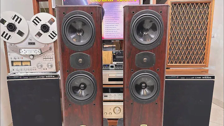 Tannoy 633 D30 Rosewood loa anh quốc giá tốt.0988936061