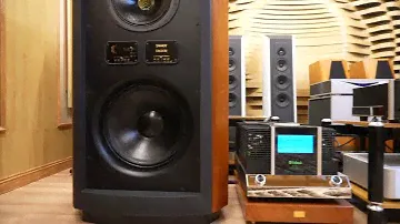 test loa tannoy kingdom 18 bas 50cm cùng bộ Mcintosh MA901 pre C2700.liên Hệ 0914882012