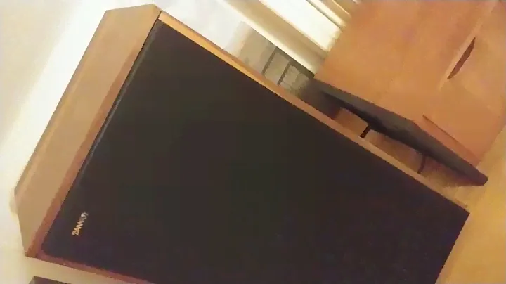 Tannoy HPD 315A & Muddy Waters