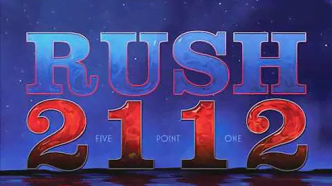 Rush 2112 - Neil Peart Rockline Interview