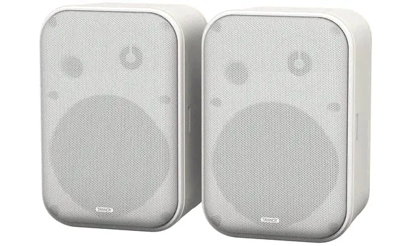 Tannoy VMS 1-WH пара пассивных мониторов, настенное крепление,PGM 50 Вт/4ом, 5,3”(135мм)НЧ драйвер и 0,5”(13мм). SPL100дБ (макс.) 70Hz-20kHz, белый-0