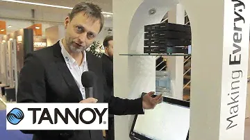 Tannoy & Lab.gruppen - kompletne nagłośnienie dla wszystkich aplikacji