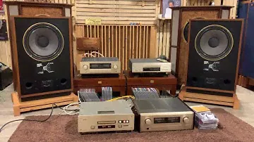 Tannoy BERKELEY 385A & Accuphase 305 .Nguyễn audio /0903.94 94 35