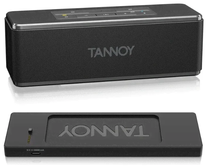Tannoy LIVE MINI портативная колонка, 2 x1.75", 2 x пассивных ра-0