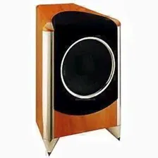 Сабвуферы Tannoy Dimension TD1 Sub american cherry with aluminium