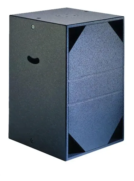 Tannoy PowerVS15 BP активный сабвуфер, 500 Вт-0
