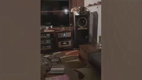 A 300 Accuphase 125w Class A 💎💎 + Tannoy Kingdom Royal Carbon Black  1000w 💎💎 + C 3900 accuphase