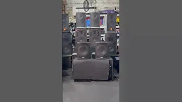 Акустика Tannoy v 12 #bass #audio #топ #sound