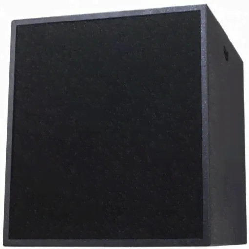 Tannoy Vnet™ 15HL Black активный сабвуфер с цифровым интерфейсом