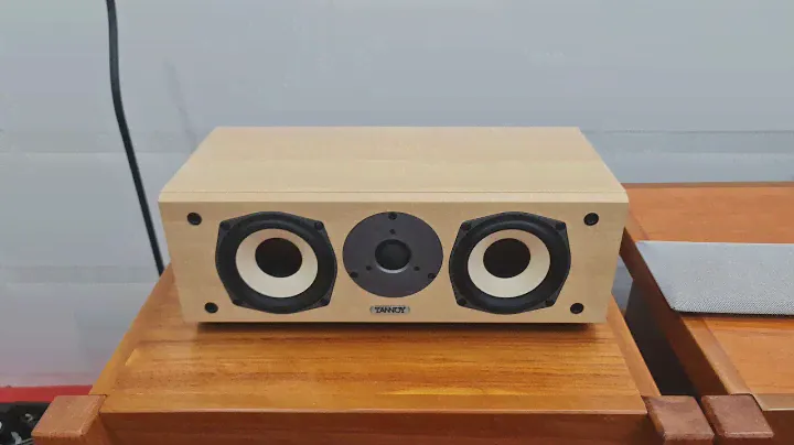 Center Tannoy mxC Light Mable - [Nguyễn Bách audio - 0932005022]