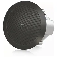 Обзор на Встраиваемая акустика трансформаторная Tannoy CVS 301-BK