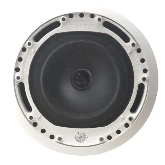 Обзор на Tannoy CMS 803DC PI Открытая (без тылового колпака) потолочная АС-0