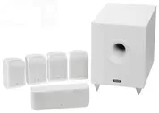Домашние кинотеатры 5.1 Tannoy System TFX 5.1 white