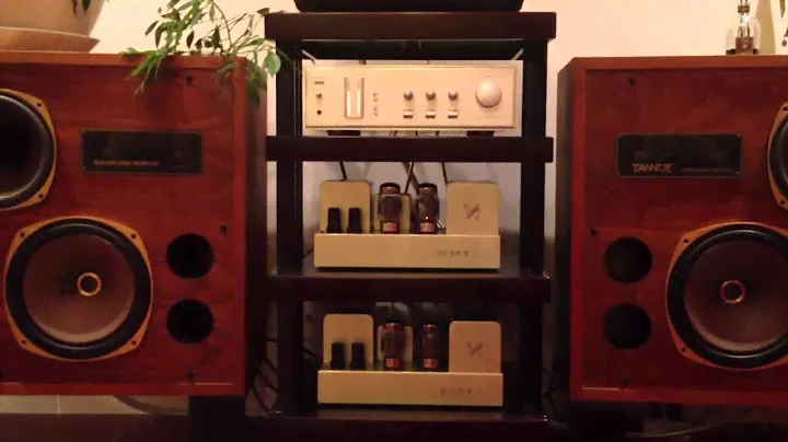 【HD】TANNOY Buckingham vol.10