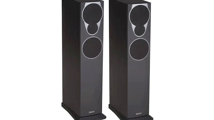 Mission MX3 Speaker Problem